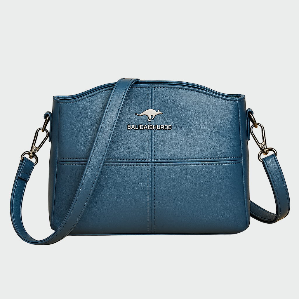 Elegantní kožená taška