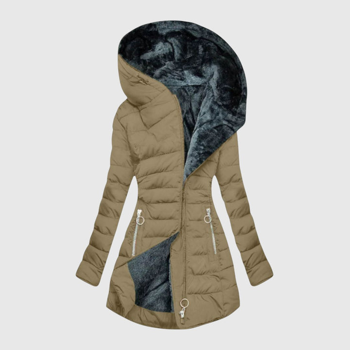 Sofia - Voděodolný zimní kabát