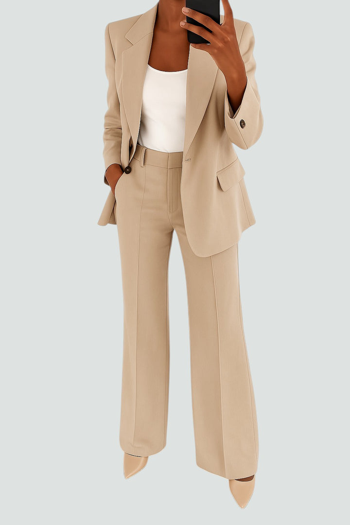 Camille – Nadčasový dvoudílný kostým pro ženy