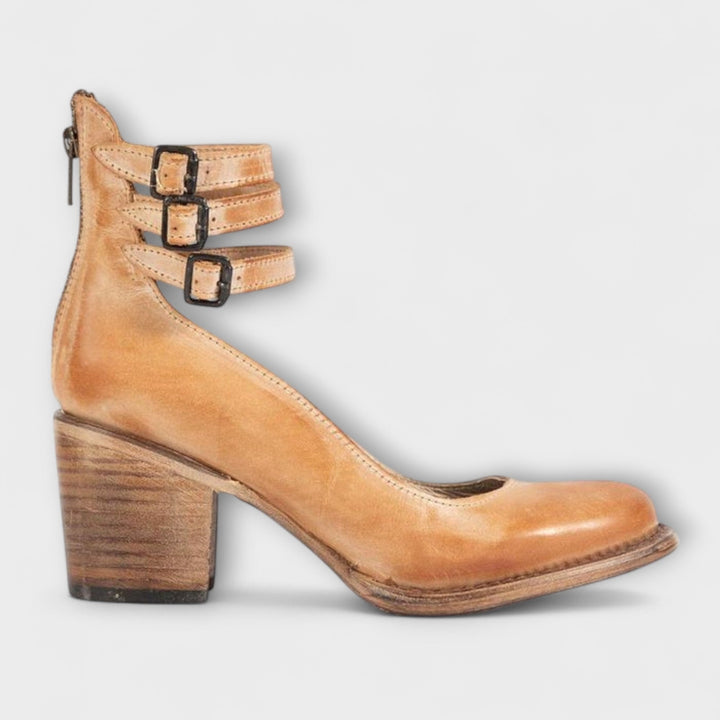 Bella - Pohodlná a stylová ortopedická obuv