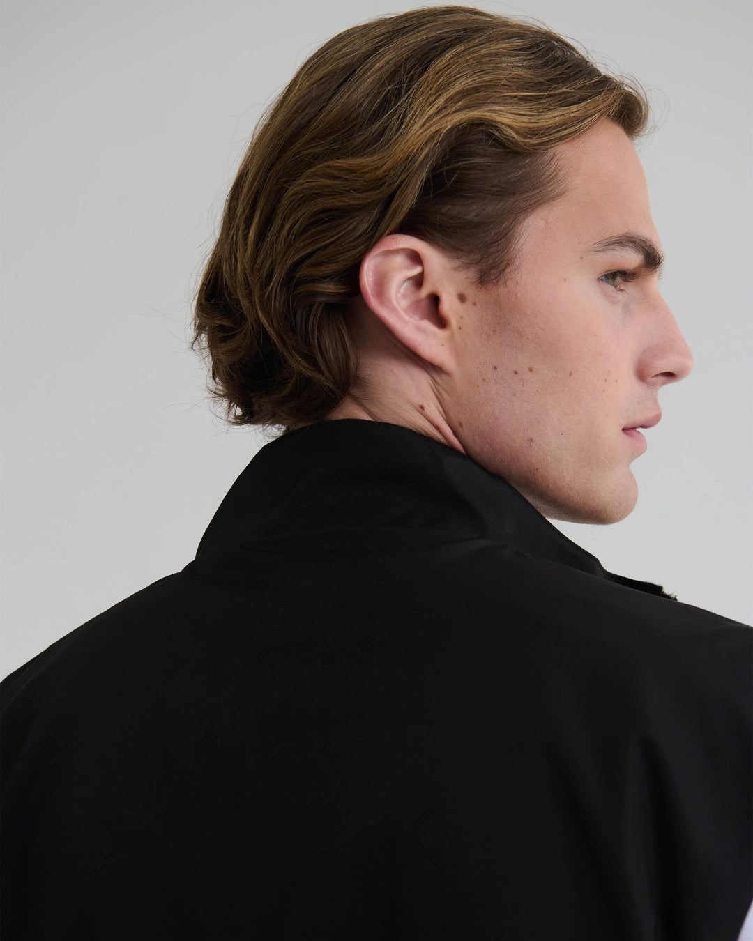 Vendbar City Bodywarmer - Černá