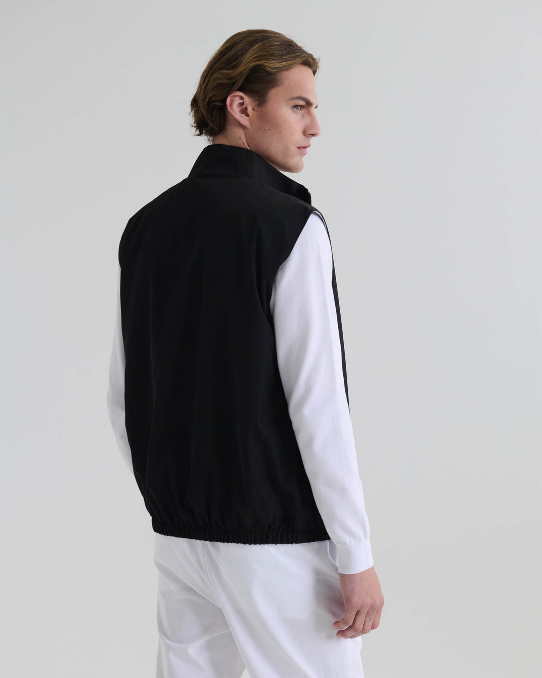 Vendbar City Bodywarmer - Černá