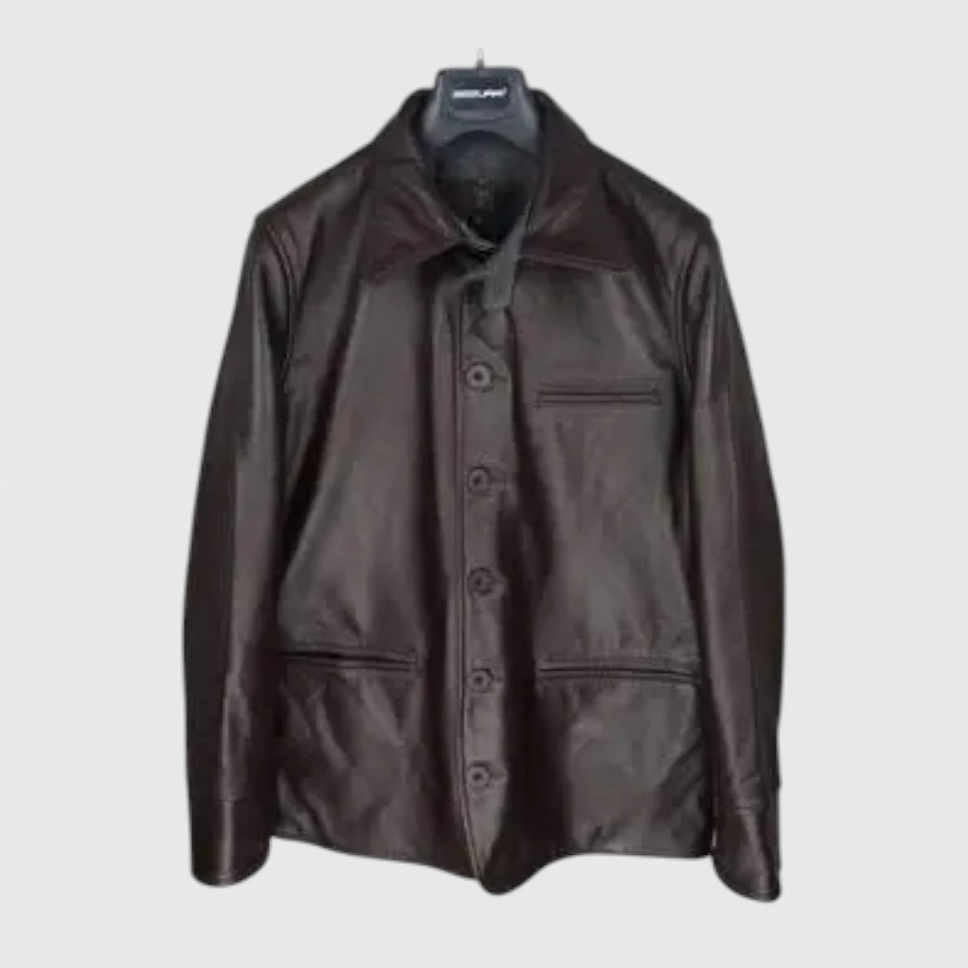 Todor - Kožená bunda