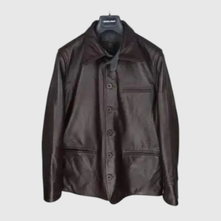 Todor - Kožená bunda