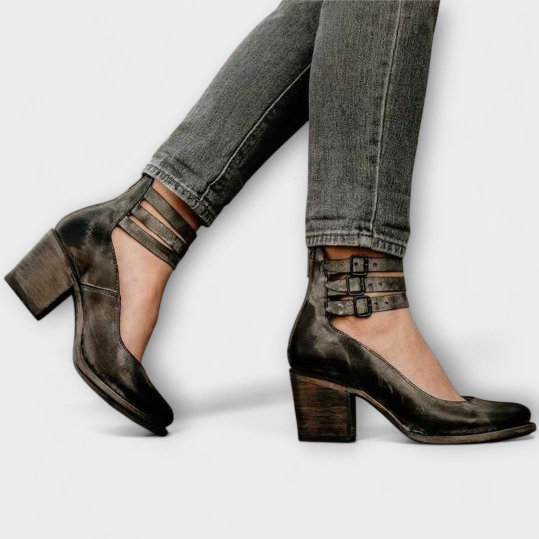 Bella - Pohodlná a stylová ortopedická obuv