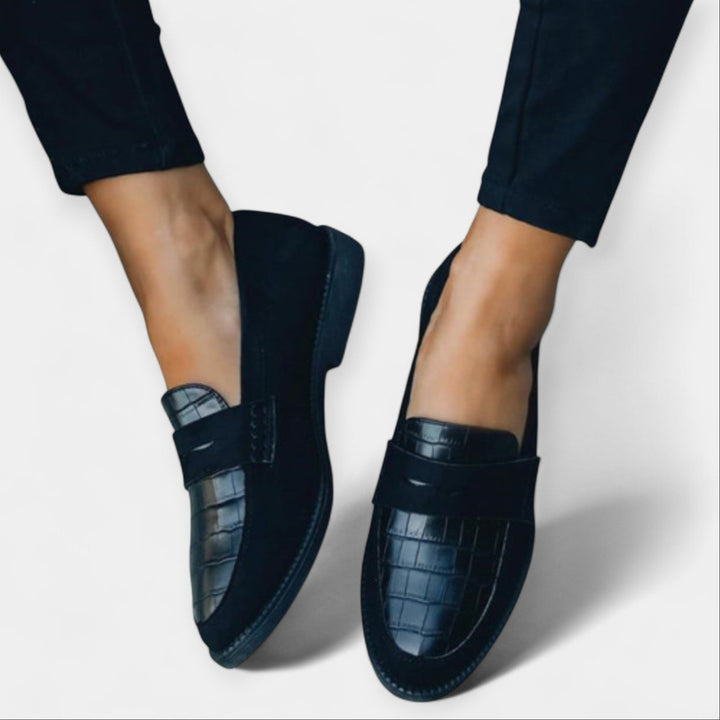 Klasické loafers s elegantním stylem