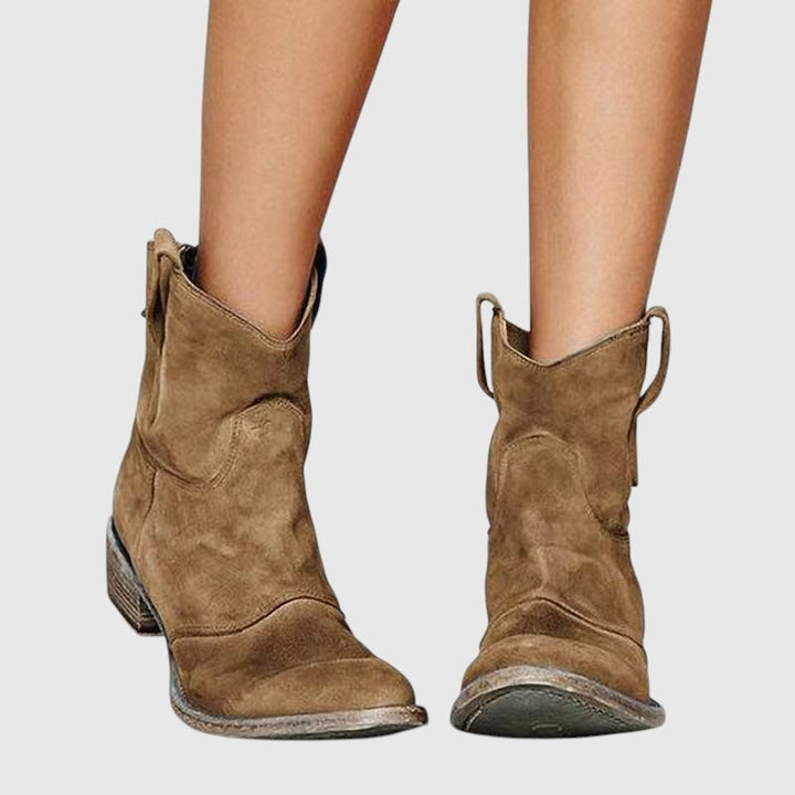 Carlotta – Podzimní boty pro ženy