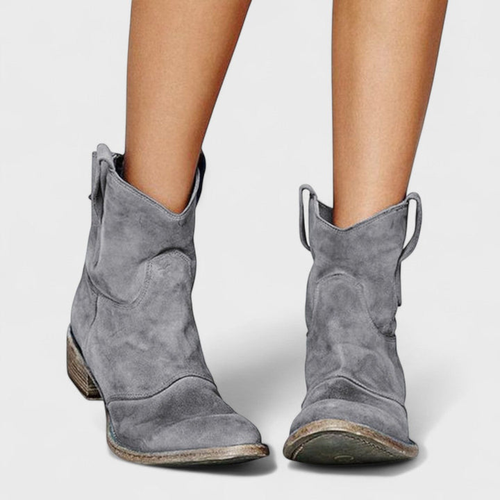 Elisa - Sametové boty