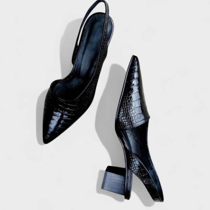 Ivana - Pohodlné vysoké boty