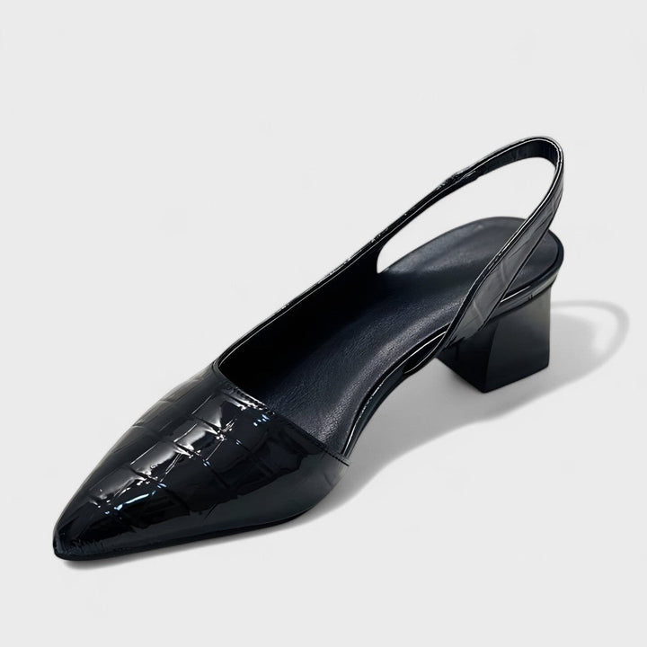 Ivana - Pohodlné vysoké boty