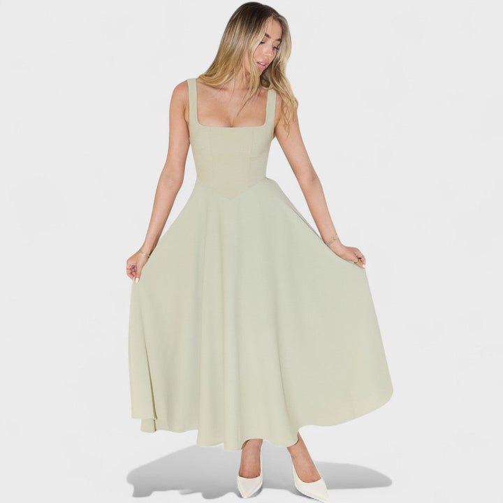 Irena - Elegantní Letní Šaty