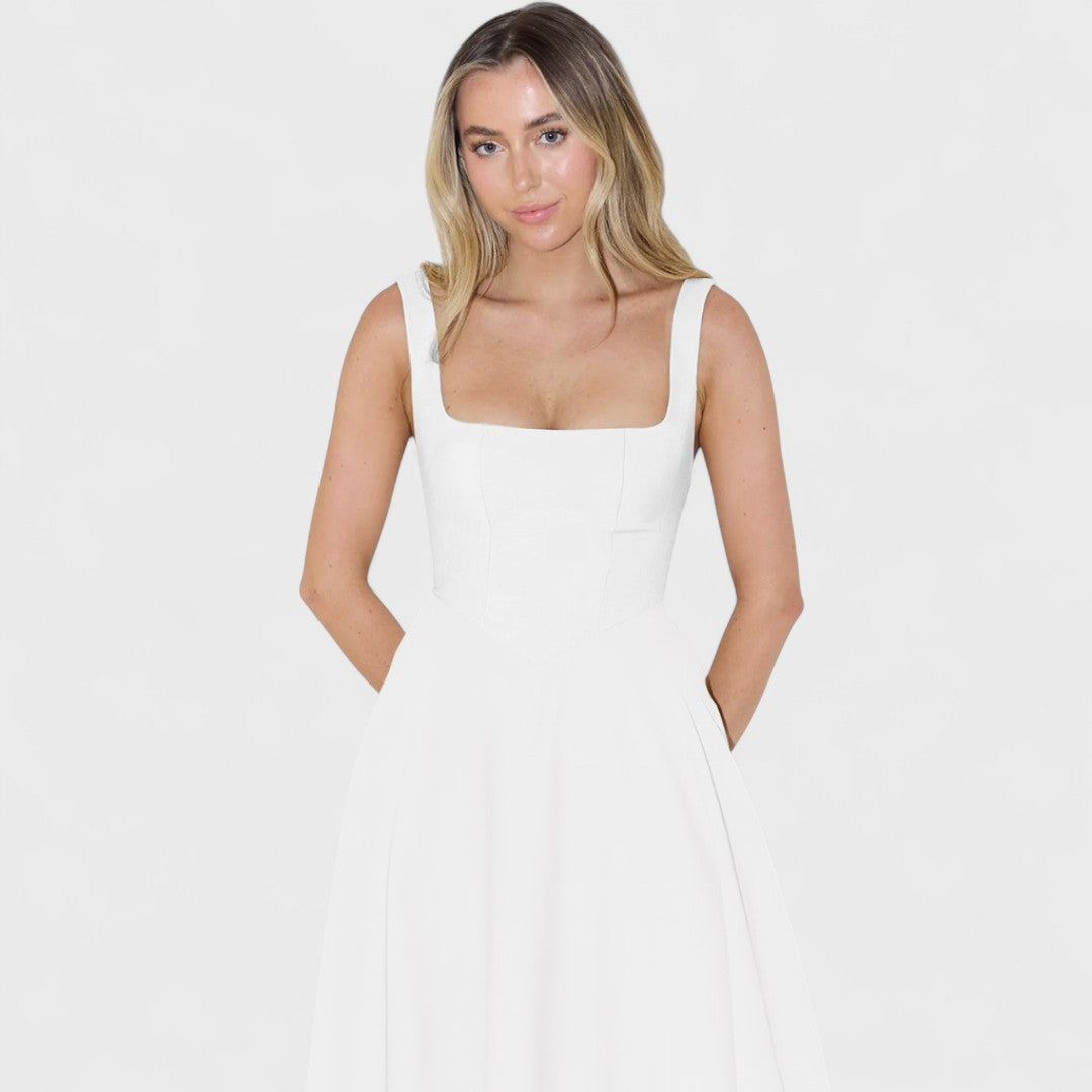 Irena - Elegantní Letní Šaty