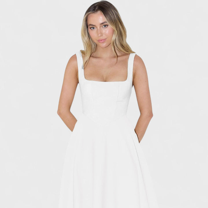 Irena - Elegantní Letní Šaty