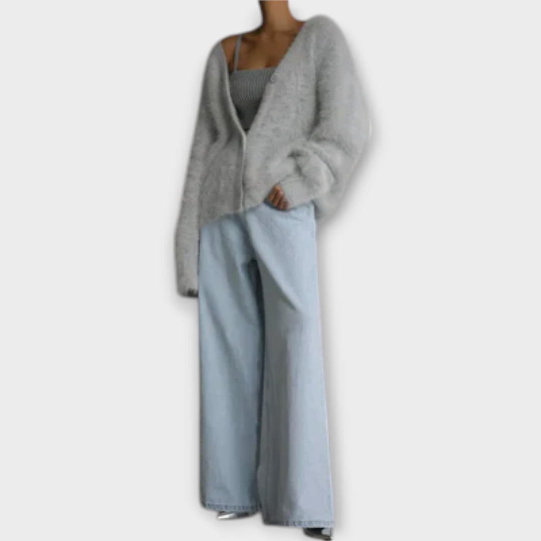 Dahlia - Elegantní Cardigan