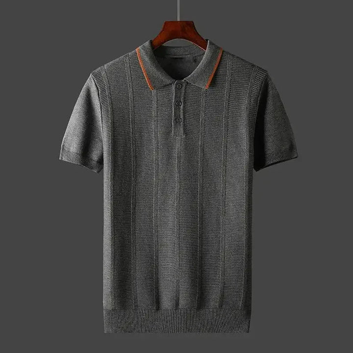 Elegantní polo tričko