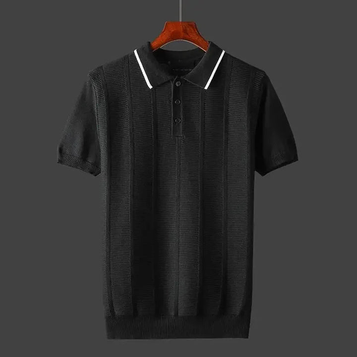 Elegantní polo tričko