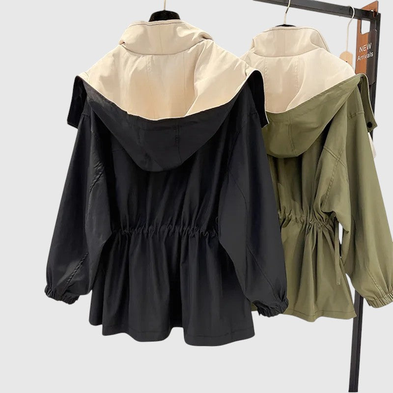 Alva – Elegantní větrovka