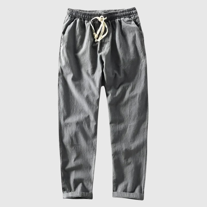 Libuše- Lněné kalhoty