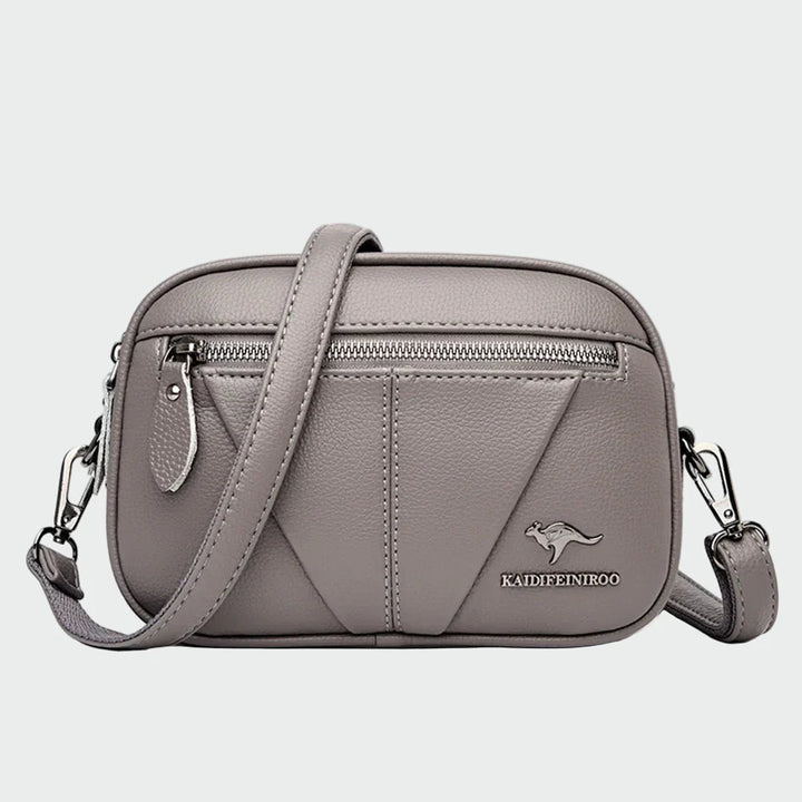 Kožený kousek nadčasové elegance