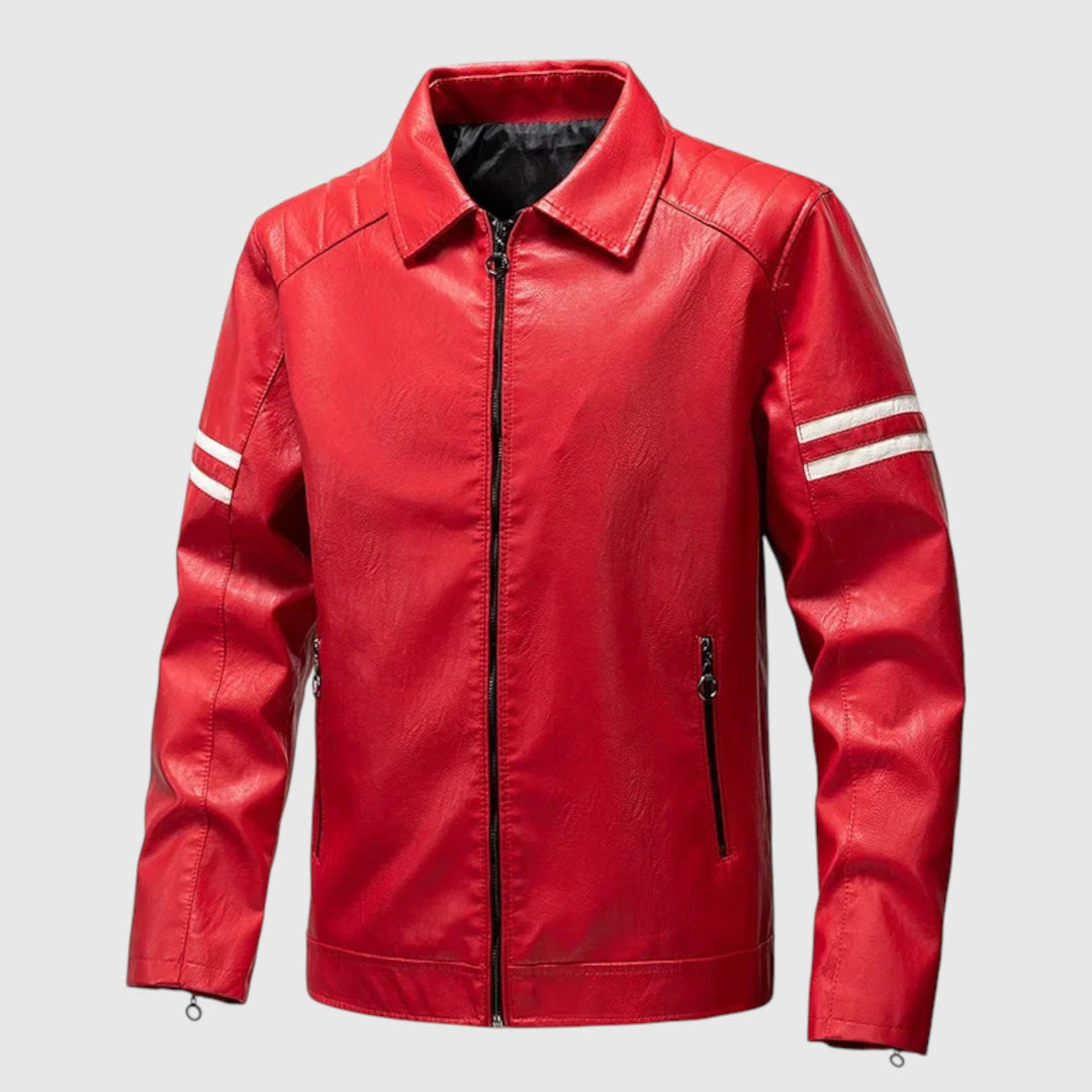 Velizár-Biker bunda