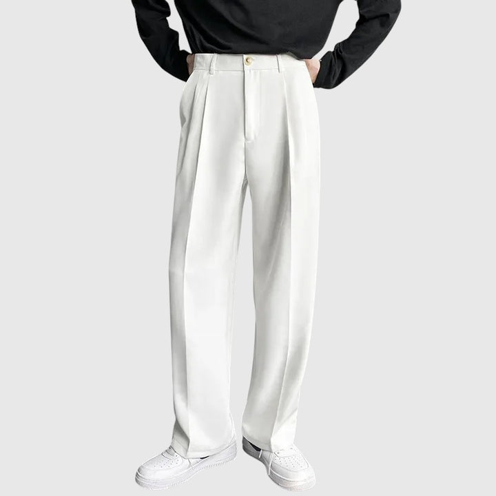 Libuše- Široké kalhoty Milan