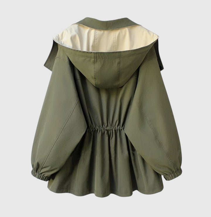 Alva – Elegantní větrovka