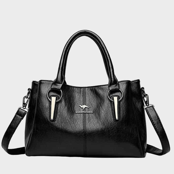 Nadčasová elegantní kabelka přes rameno