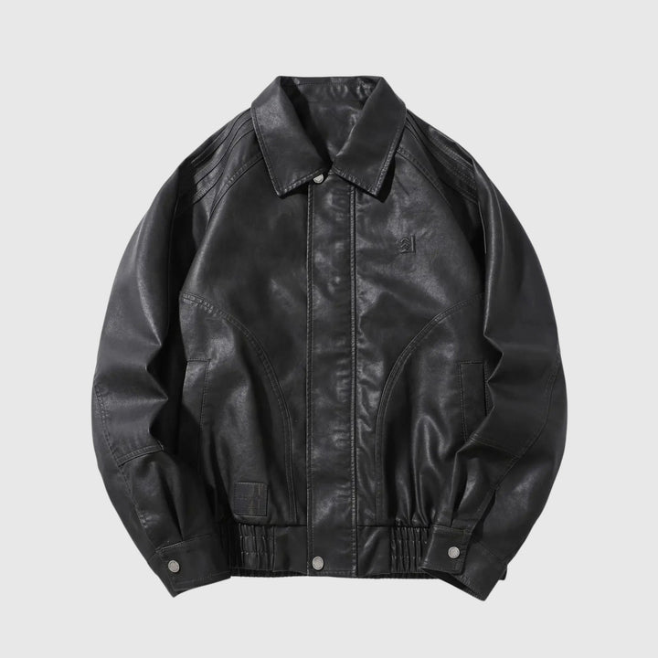 Živko-Širako kožená bunda