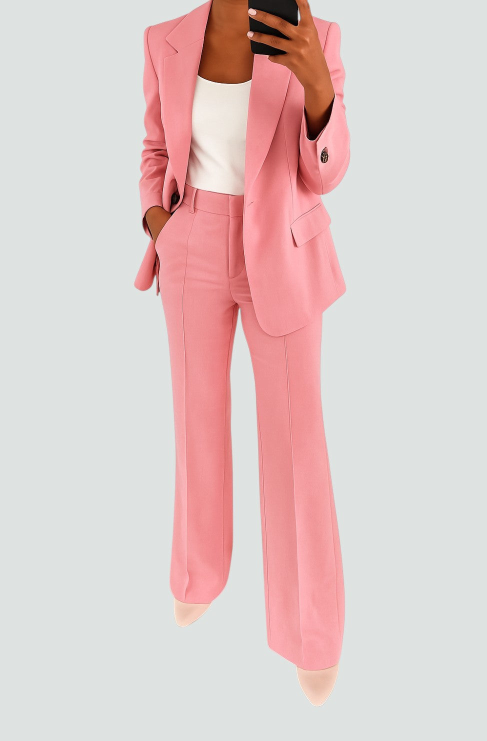 Camille – Nadčasový dvoudílný kostým pro ženy