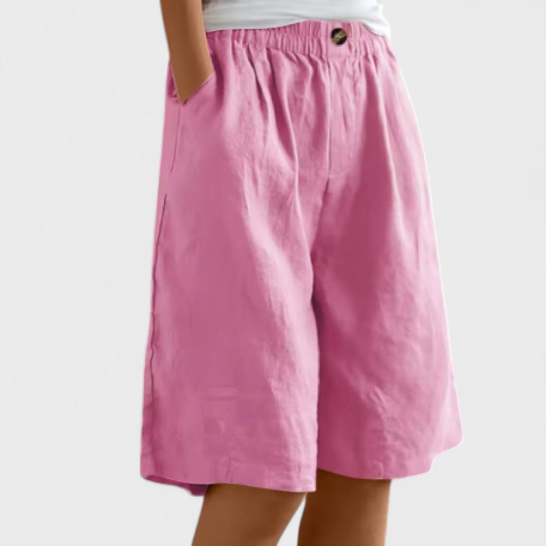 Šárka - Pohodlné letní šortky