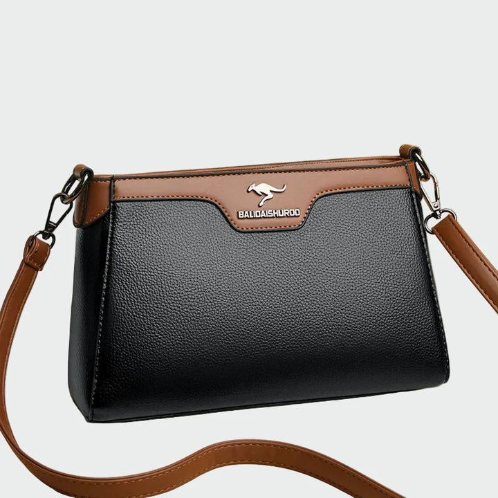 Nadčasová elegantní příruční taška