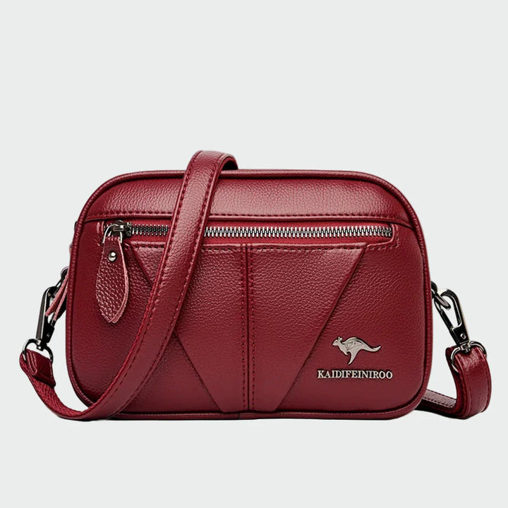 Kožený kousek nadčasové elegance