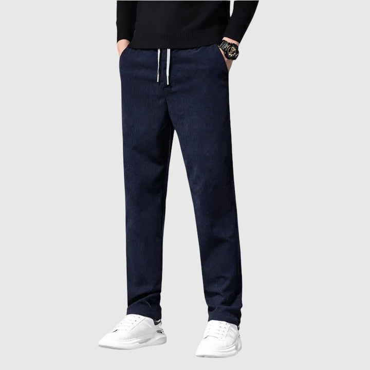 Libuše- Kalhoty z kordu Walker