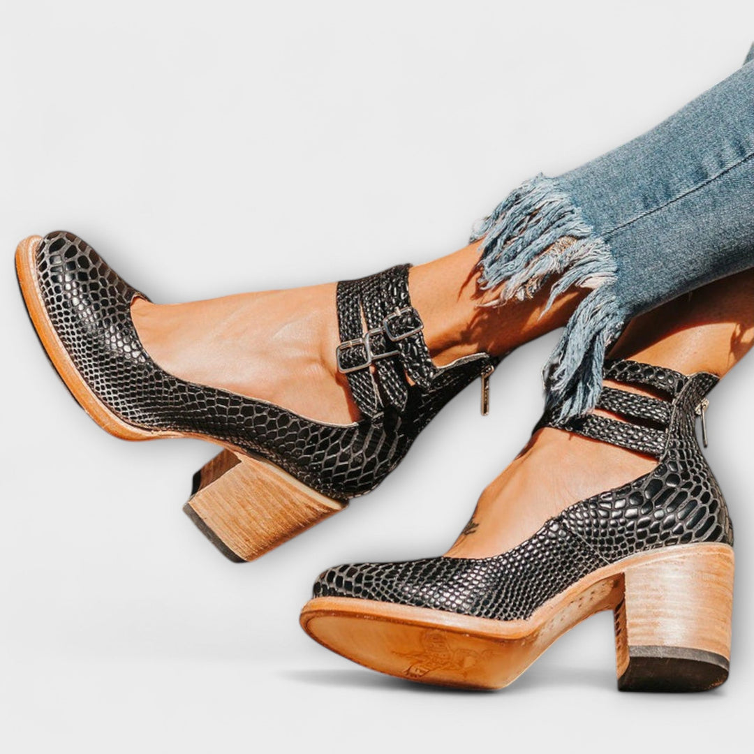 Bella - Pohodlná a stylová ortopedická obuv