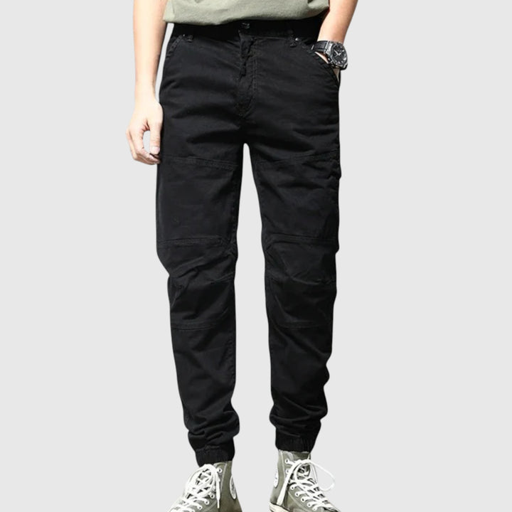 Elegantní bavlněné džíny