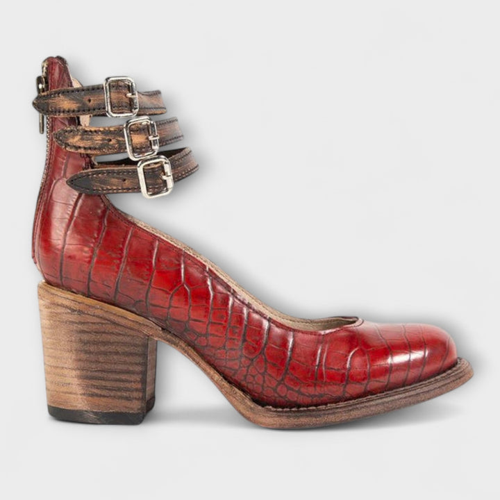 Bella - Pohodlná a stylová ortopedická obuv