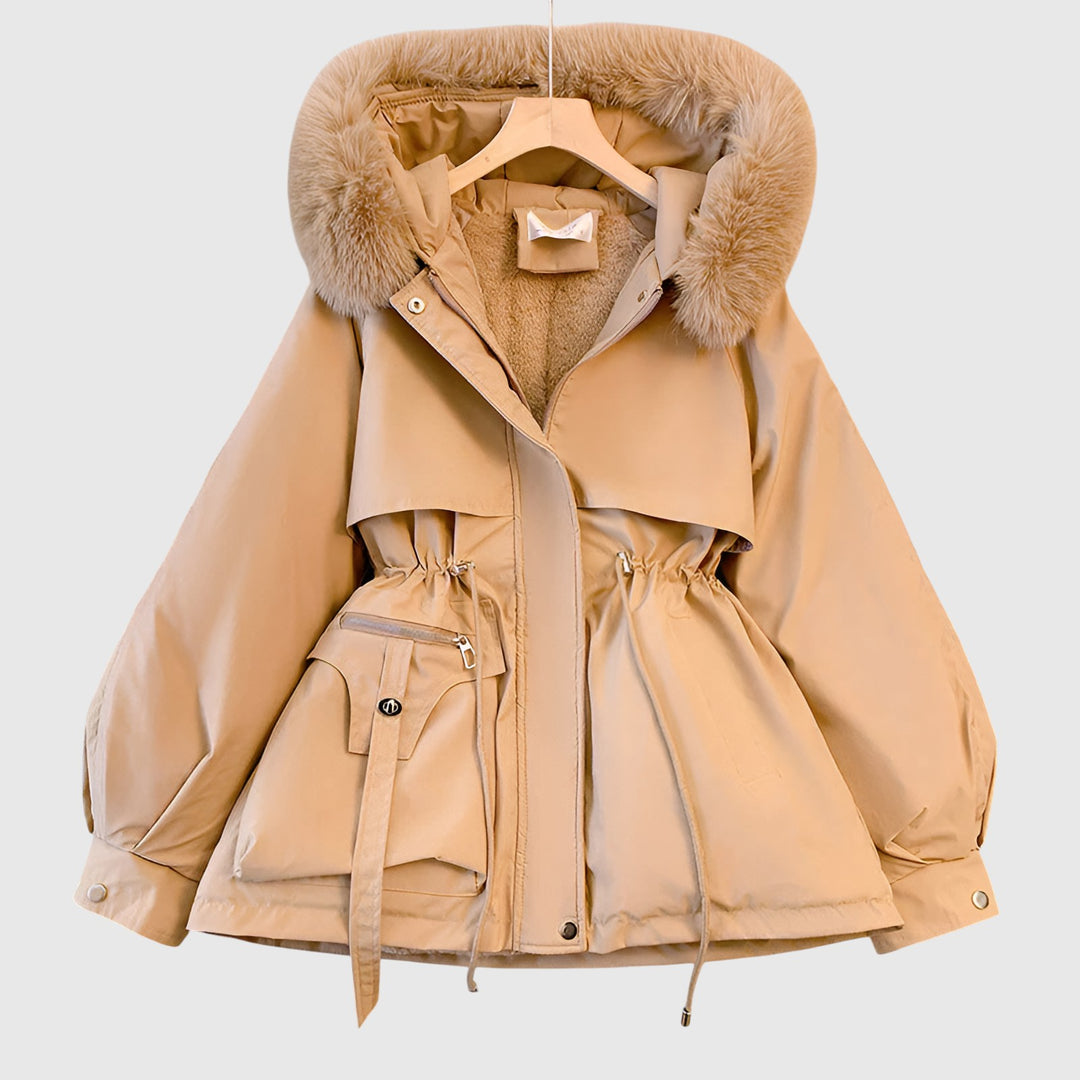 Milana - Elegantní zimní bunda