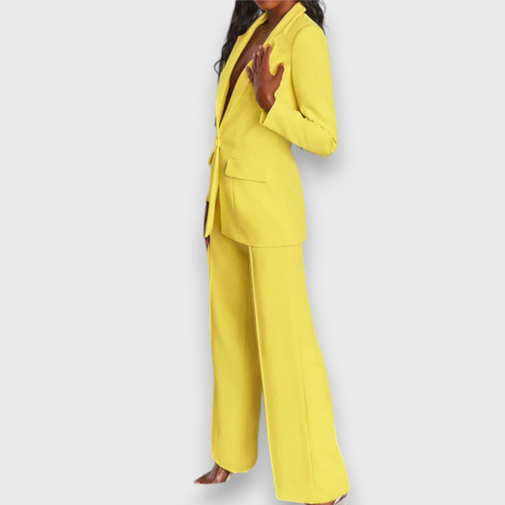 Sada Blazer pro Elegantní Vzhledy