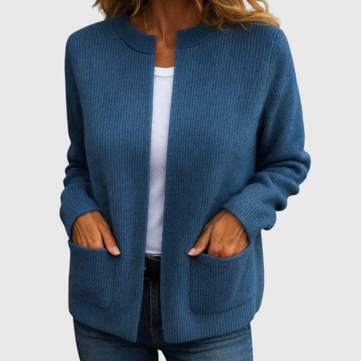 Almira - Dokonalý kardigan pro podzim