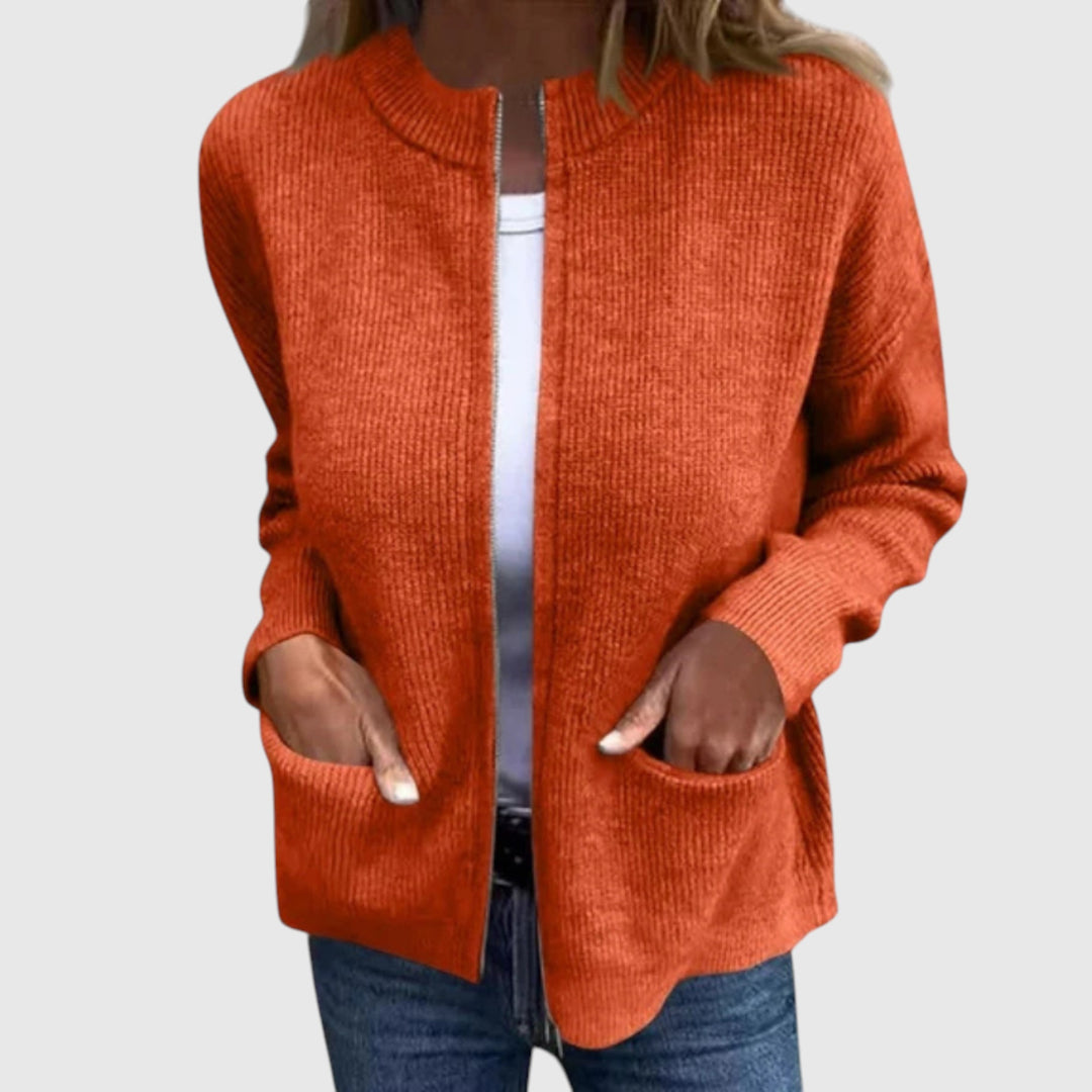 Almira - Dokonalý kardigan pro podzim