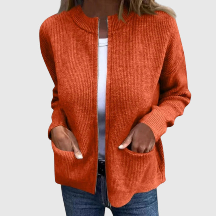 Almira - Dokonalý kardigan pro podzim