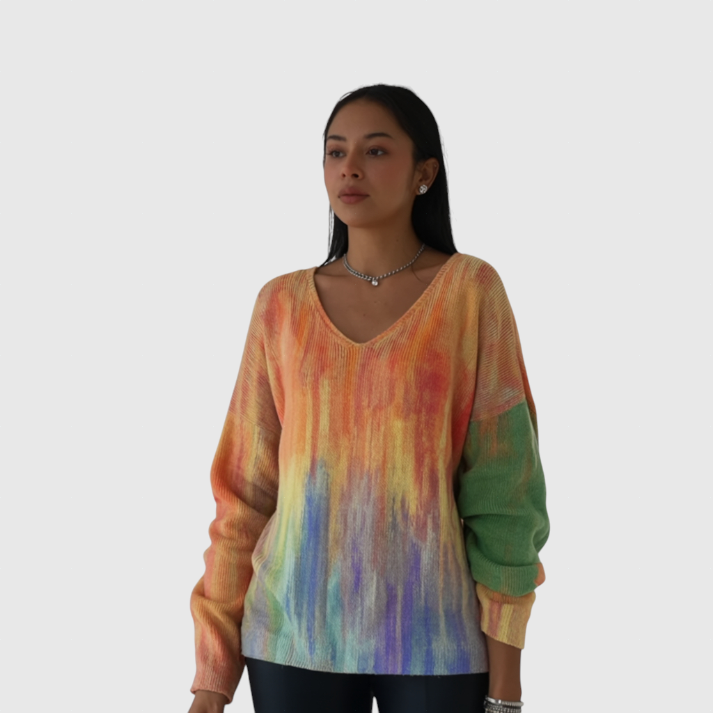 SOPHIE - Svetr s V-výstřihem