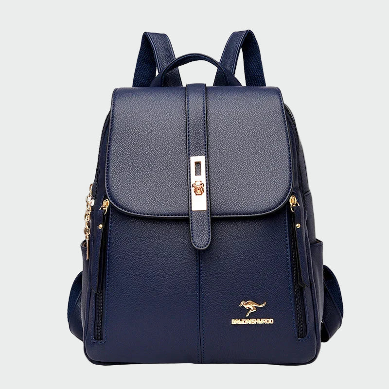 Elegantní kožená taška