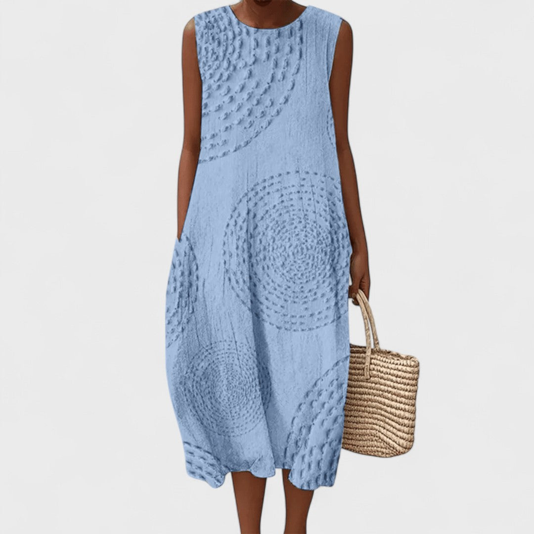 Tatana - Volné Letní Šaty