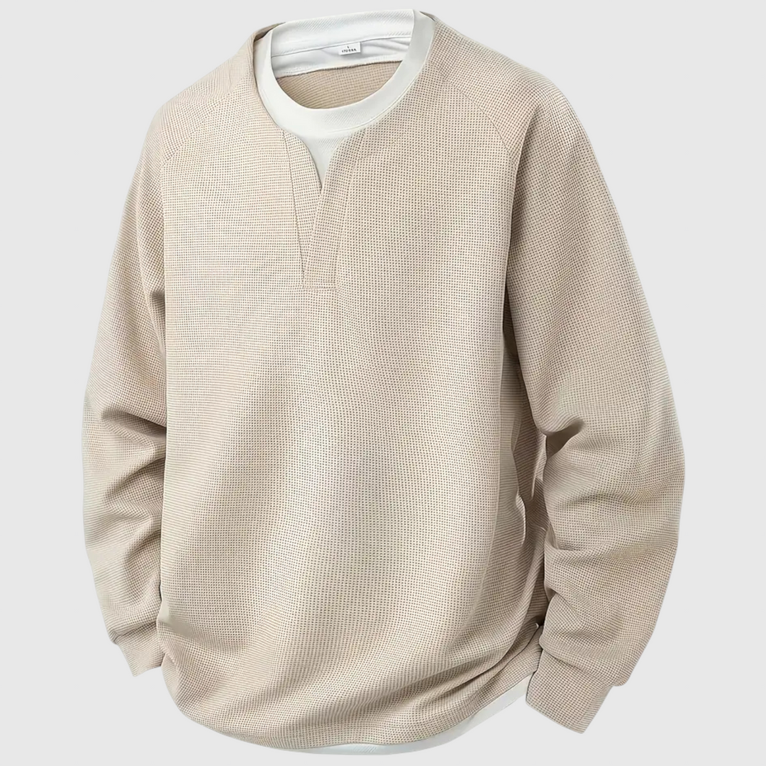 Alex - Vrstvené tričko s dlouhým rukávem