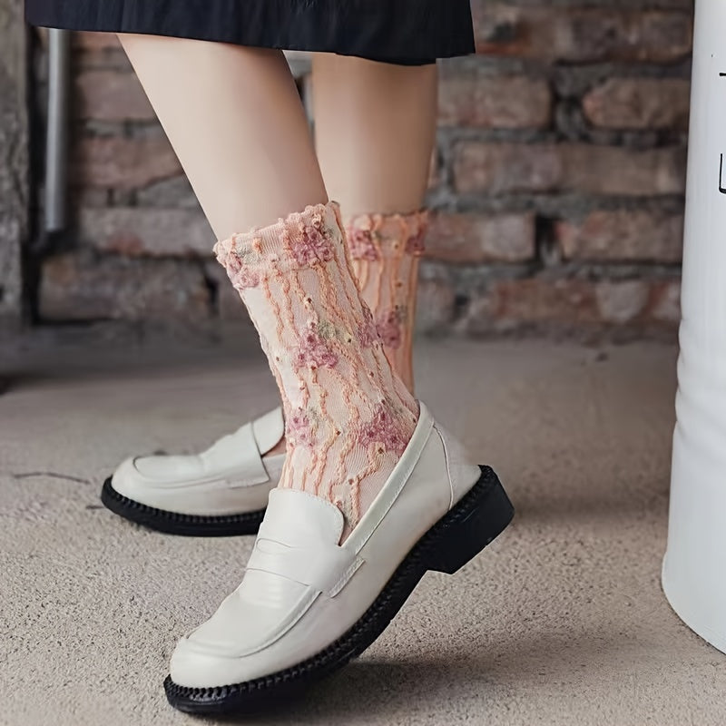 Podzim | Vintage Ponožky