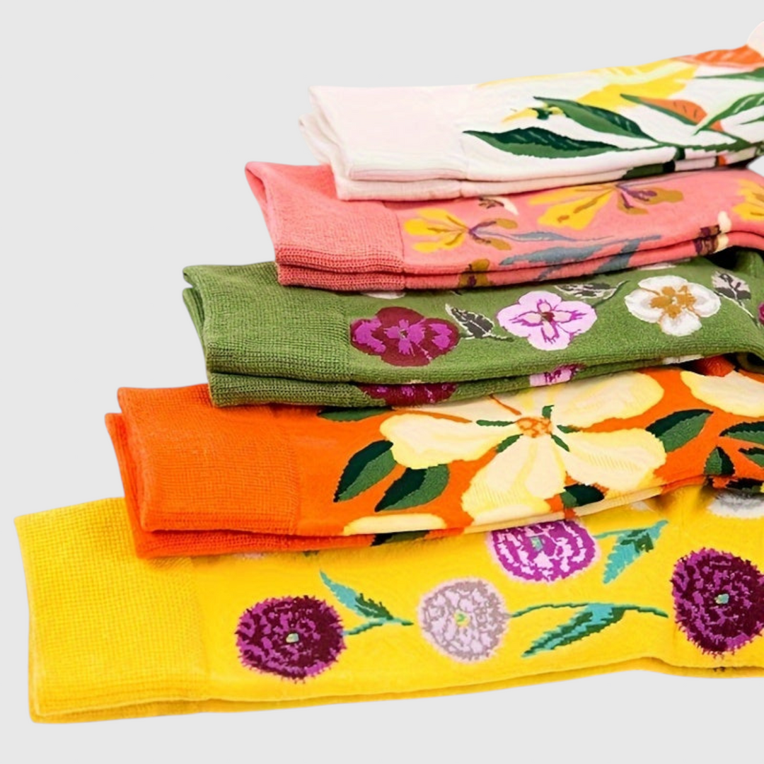 Rhea - Vintage Ponožky