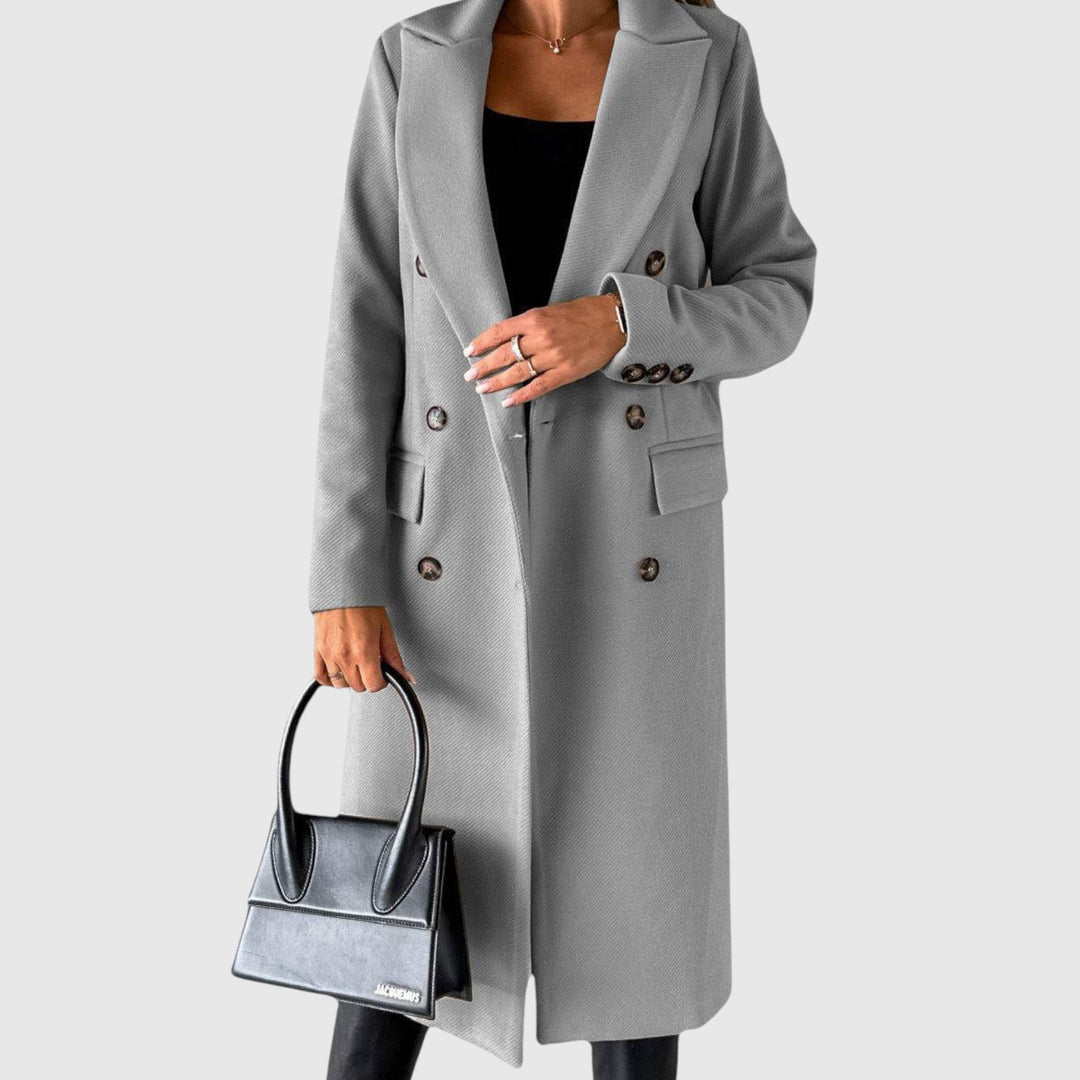 Judith - Stylový elegantní trenčkot