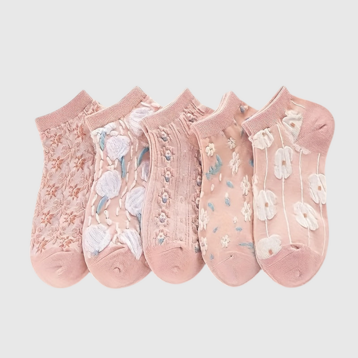 Sofia - Vintage Ponožky