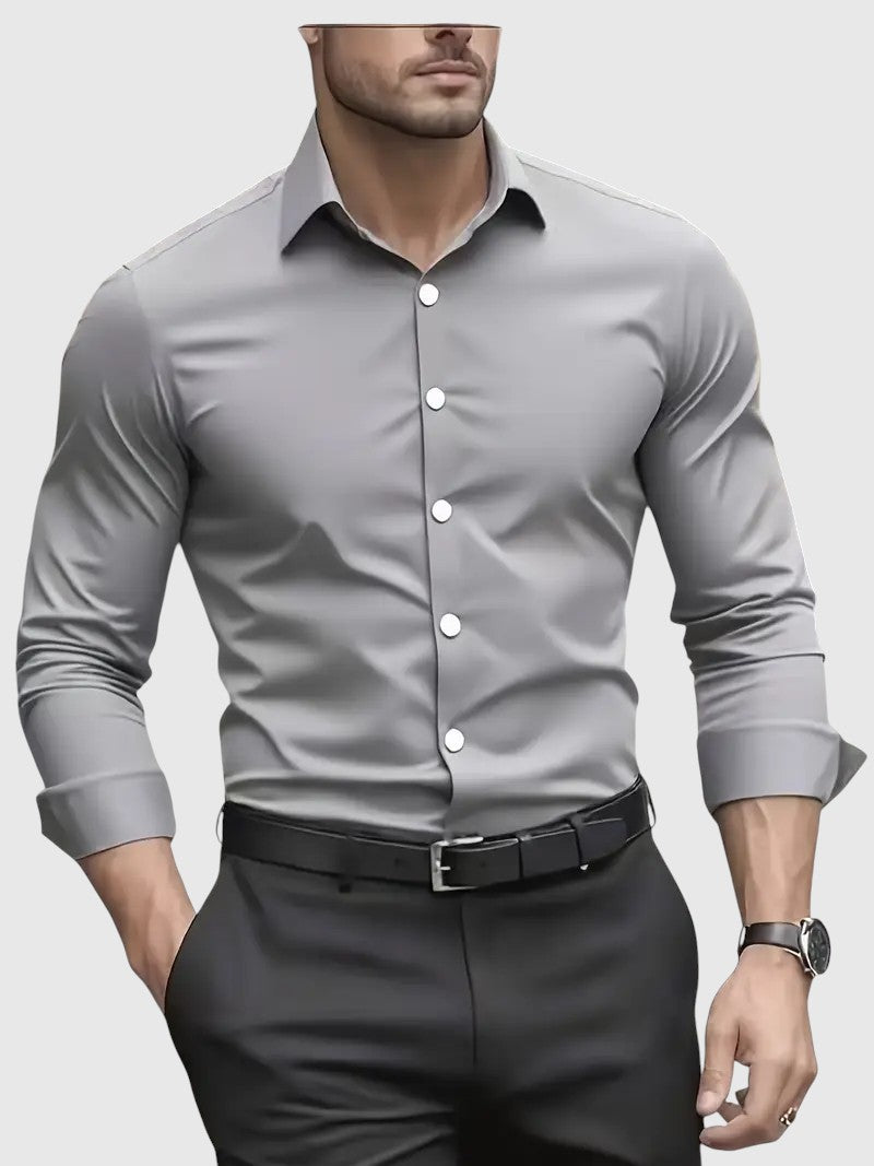 Federico - Prodyšná košile pro muže